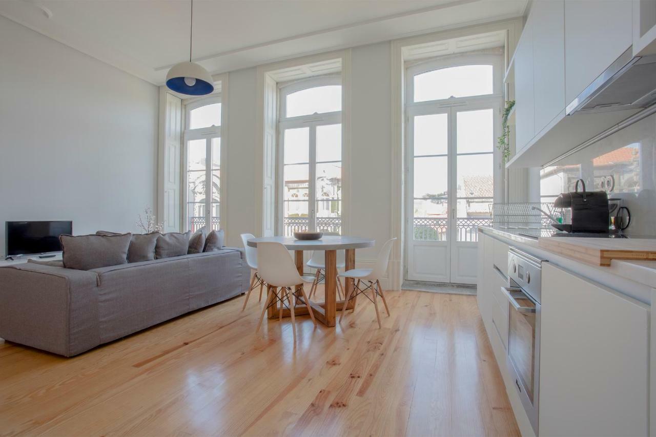 Downtown Spacious Studio Porto Eksteriør billede