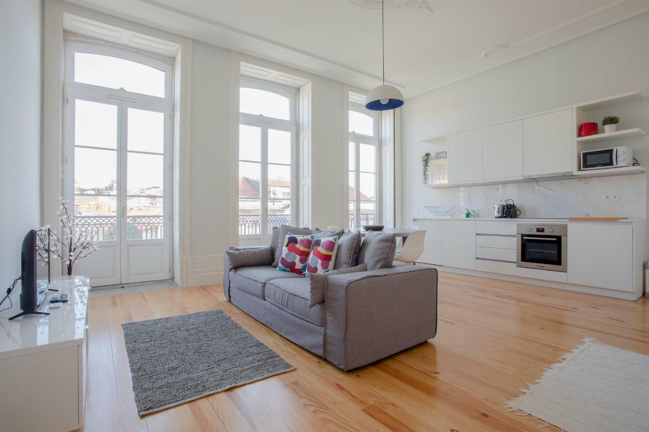 Downtown Spacious Studio Porto Eksteriør billede