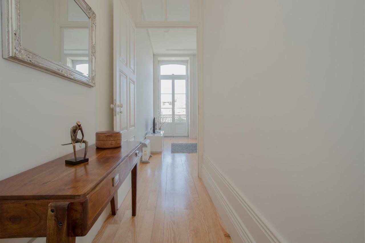 Downtown Spacious Studio Porto Eksteriør billede