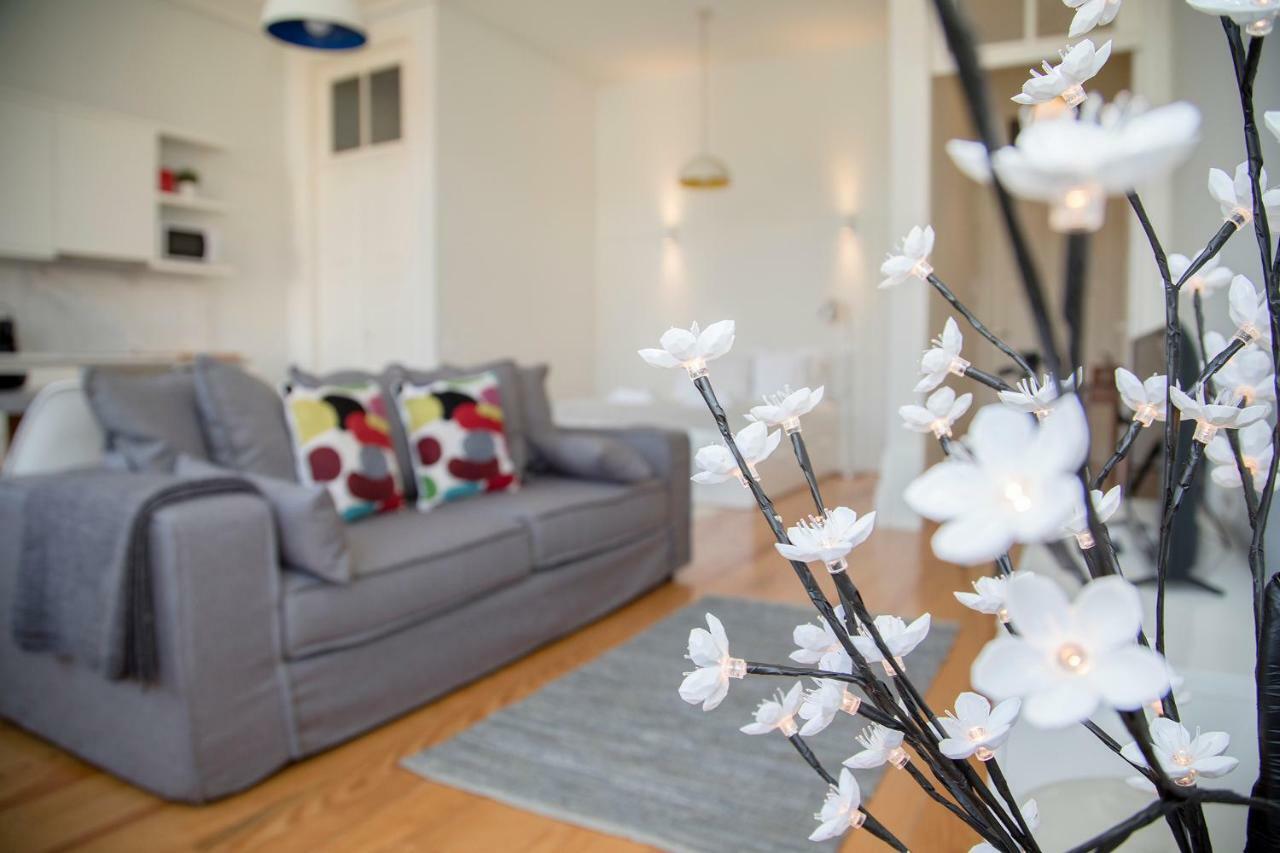 Downtown Spacious Studio Porto Eksteriør billede