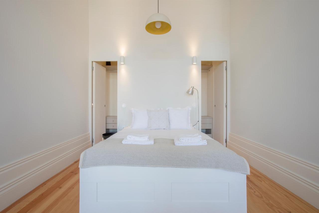 Downtown Spacious Studio Porto Eksteriør billede